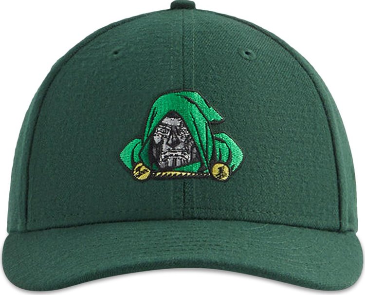 Kith x Marvel For New Era Dr Doom 59FIFTY Fitted Stadium