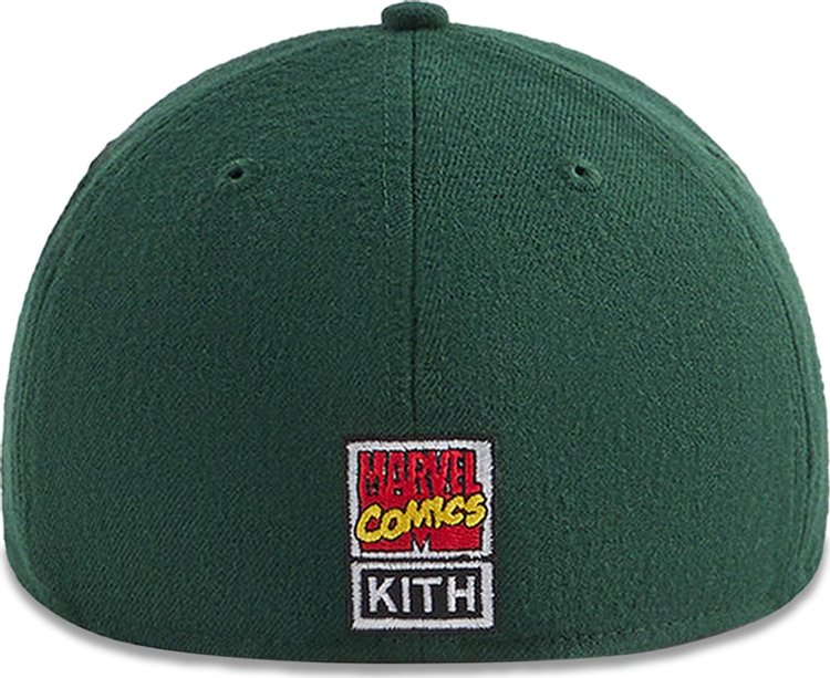 Kith x Marvel For New Era Dr Doom 59FIFTY Fitted Stadium