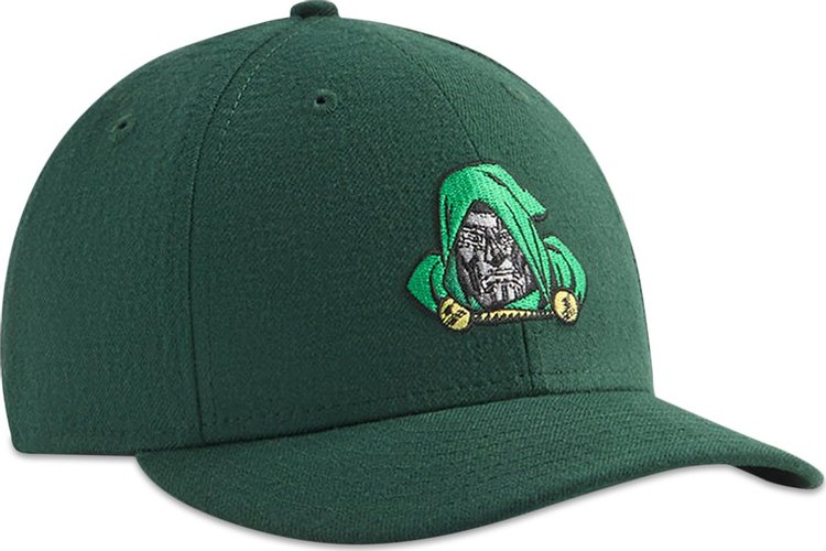 Kith x Marvel For New Era Dr Doom 59FIFTY Fitted Stadium