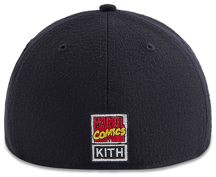 Kith x Marvel For New Era Thanos 59FIFTY Fitted Nocturnal