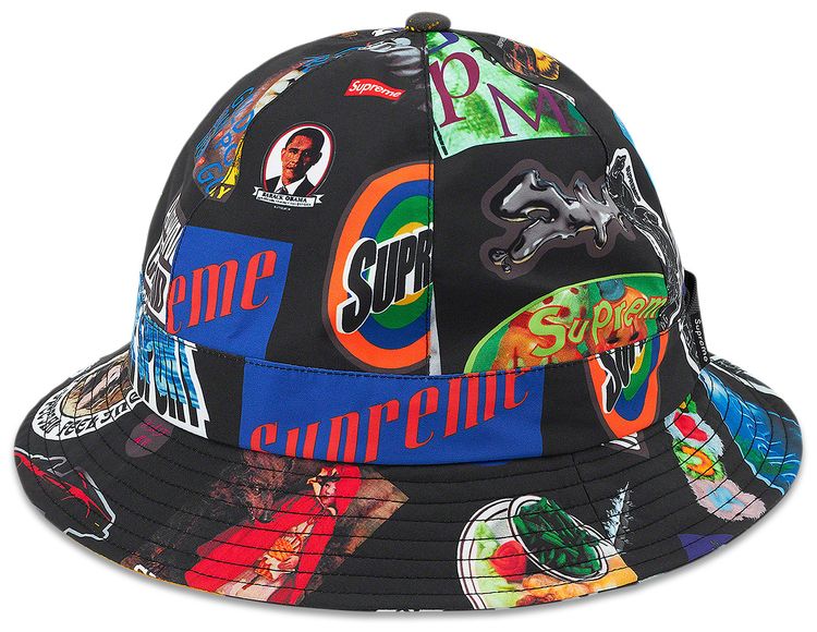 Supreme GORE TEX Bell Hat Black