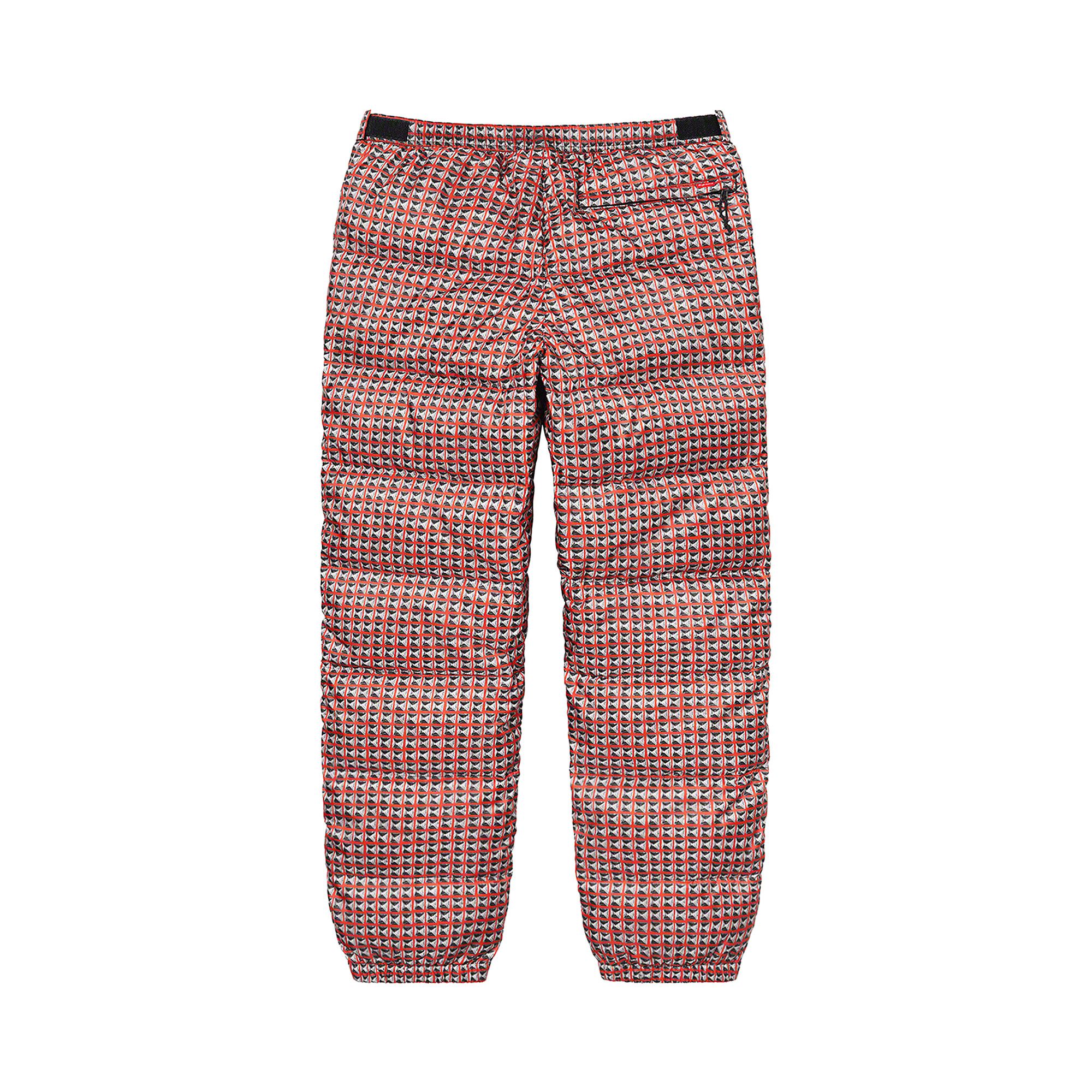 The North Face® Studded Nuptse Pant Supreme The North Face Studded Nuptse Pant (SS21) - $228