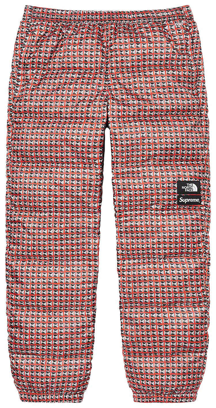 Buy Supreme x The North Face Studded Nuptse Pant 