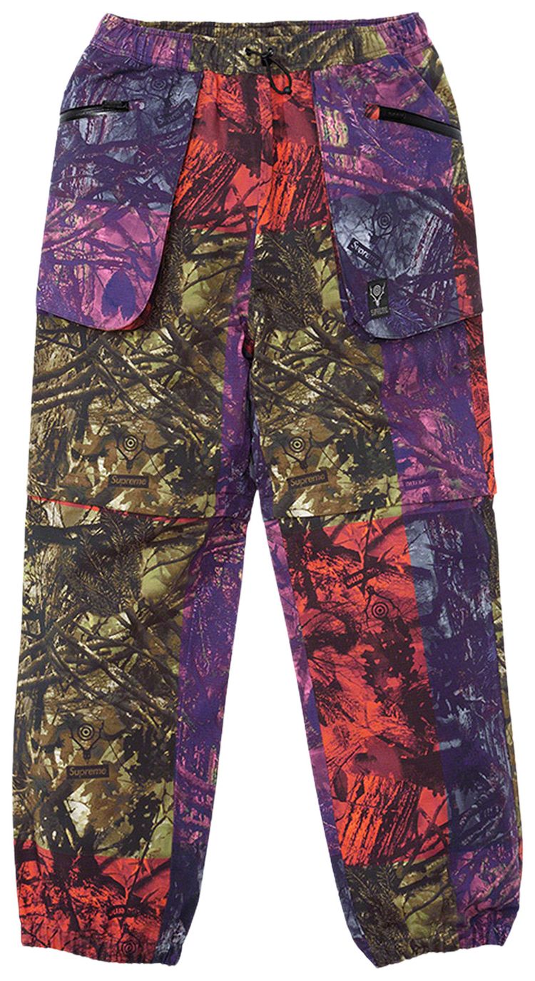 Supreme x SOUTH2 WEST8 River Trek Pant Camo