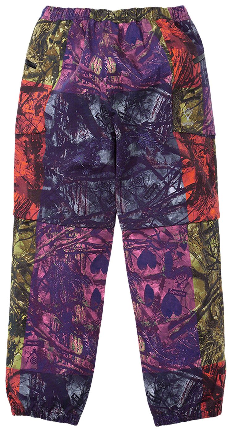 Supreme x SOUTH2 WEST8 River Trek Pant Camo