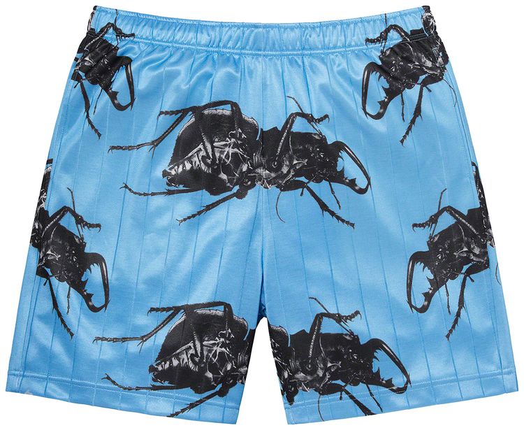 Supreme Beetle Short Blue