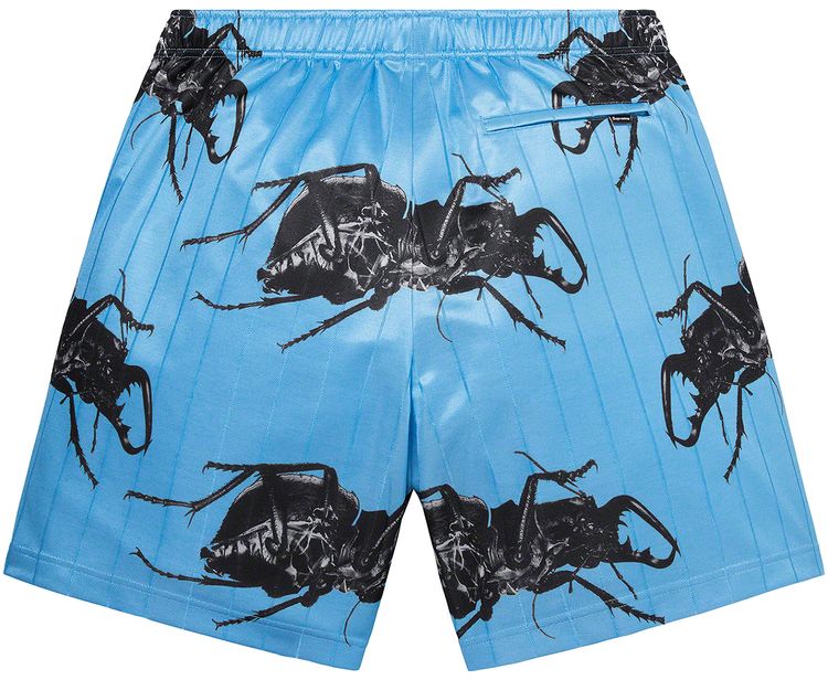 Supreme Beetle Short Blue
