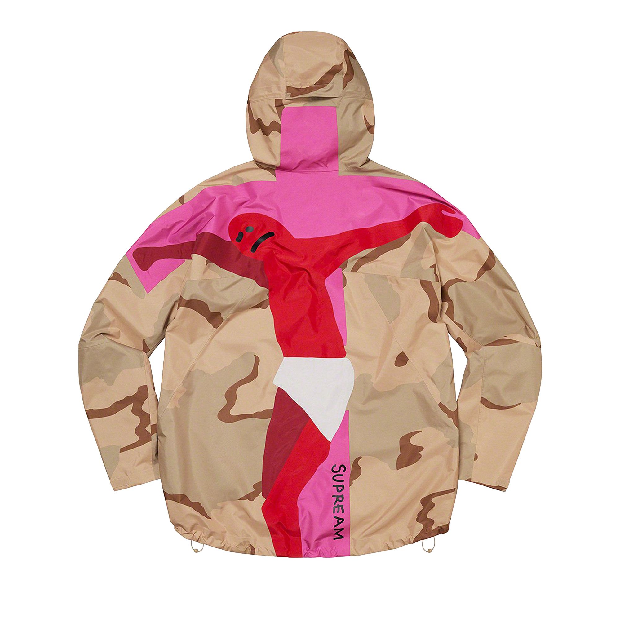 supreme desert camo ‼️人気商品　2024 Supreme $ Hooded Sweatshirt Desert Camo メンズ - SS24 - JP
