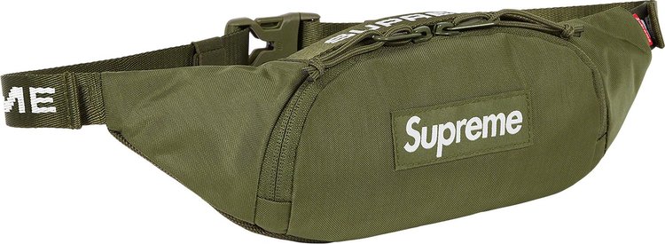 Supreme Small Waist Bag Olive