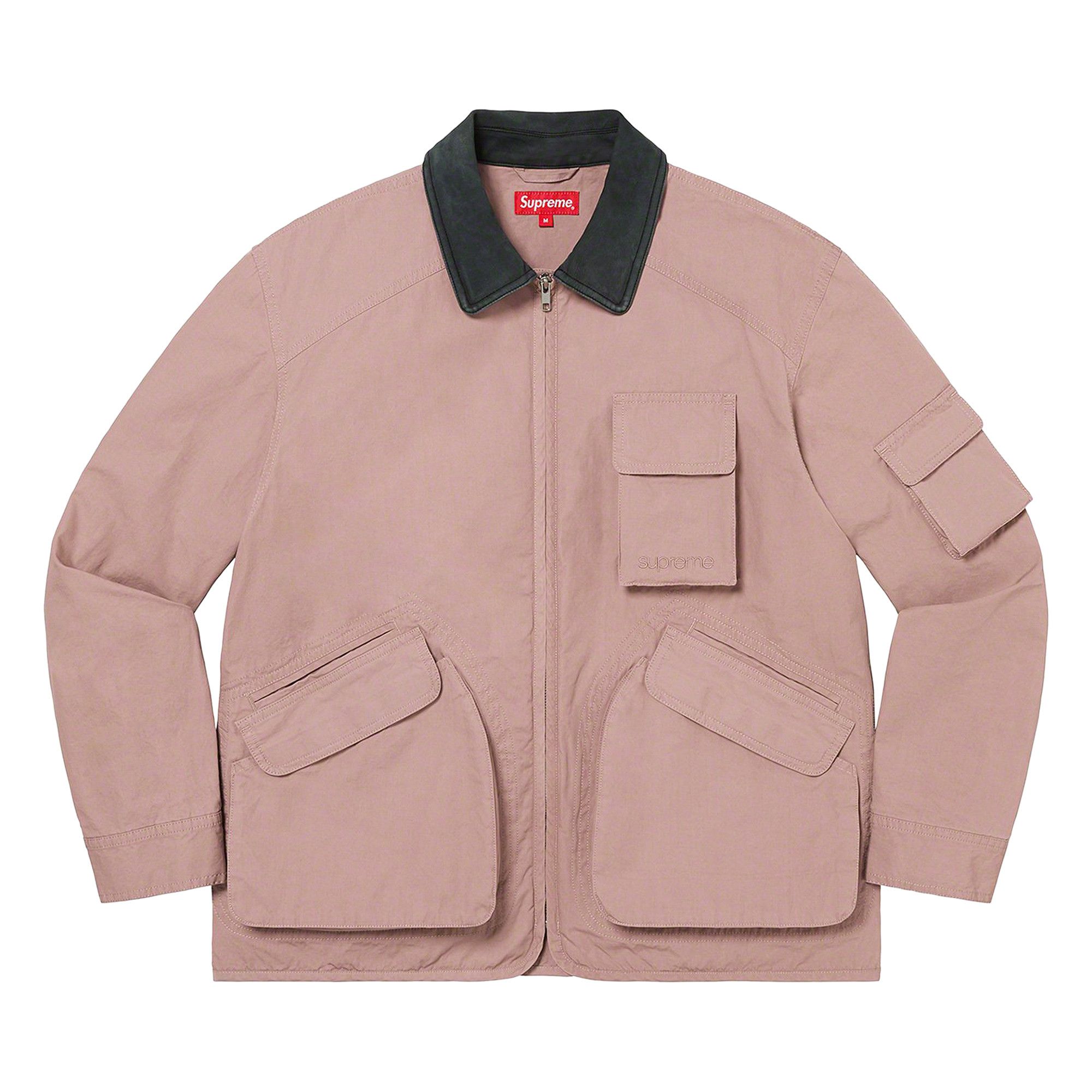Supreme utility jacket top