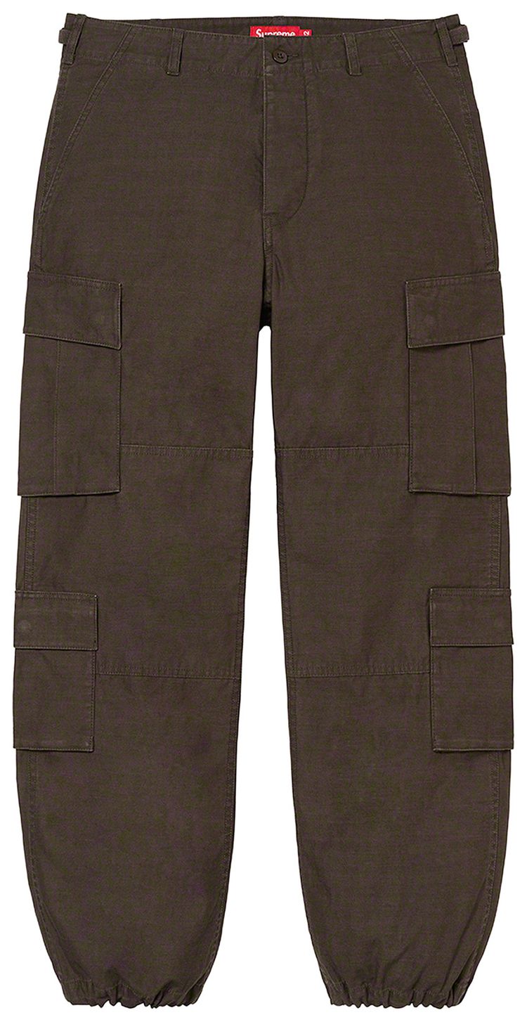Supreme Cargo Pant Brown