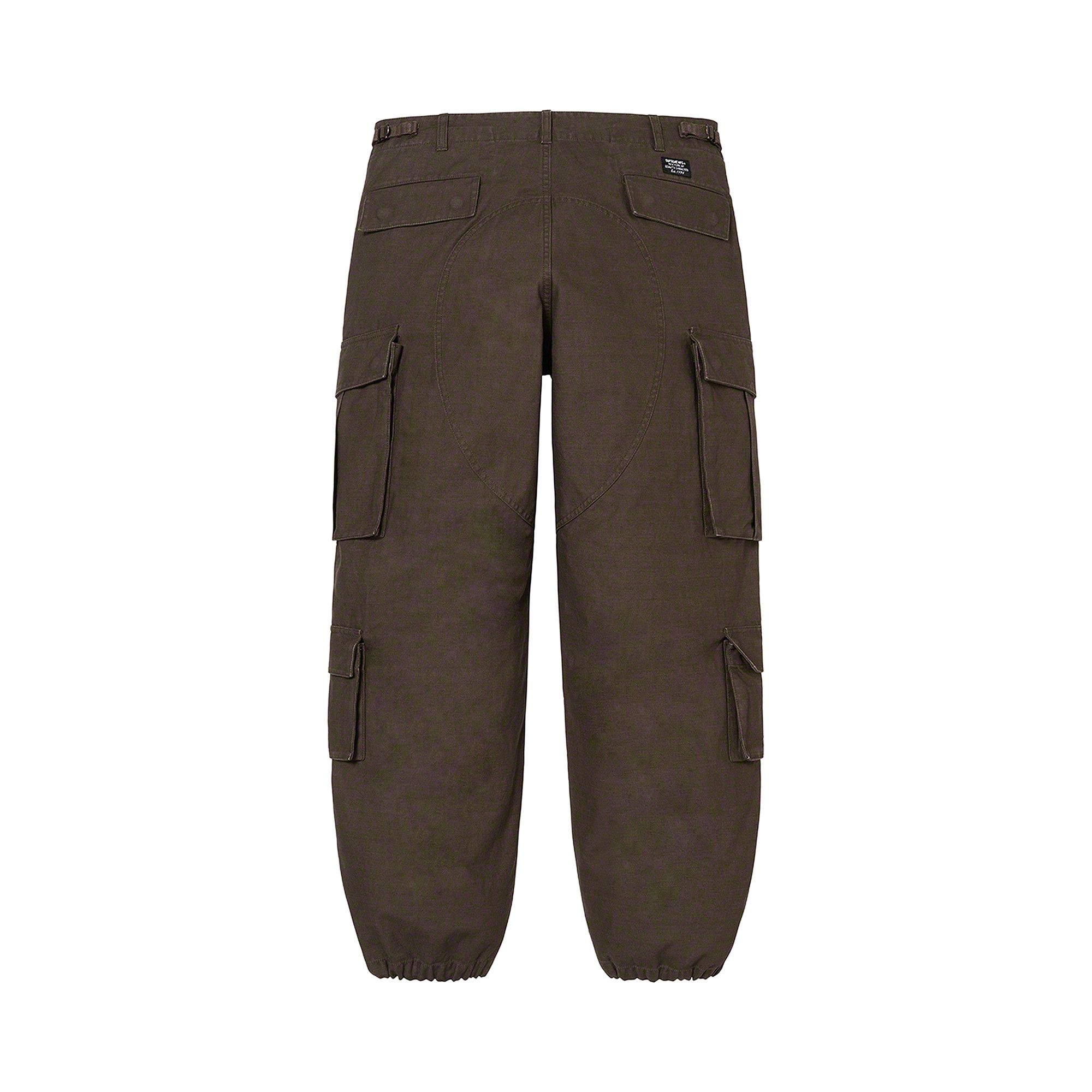 Buy Supreme Cargo Pant 'Brown' - FW22P57 BROWN | GOAT