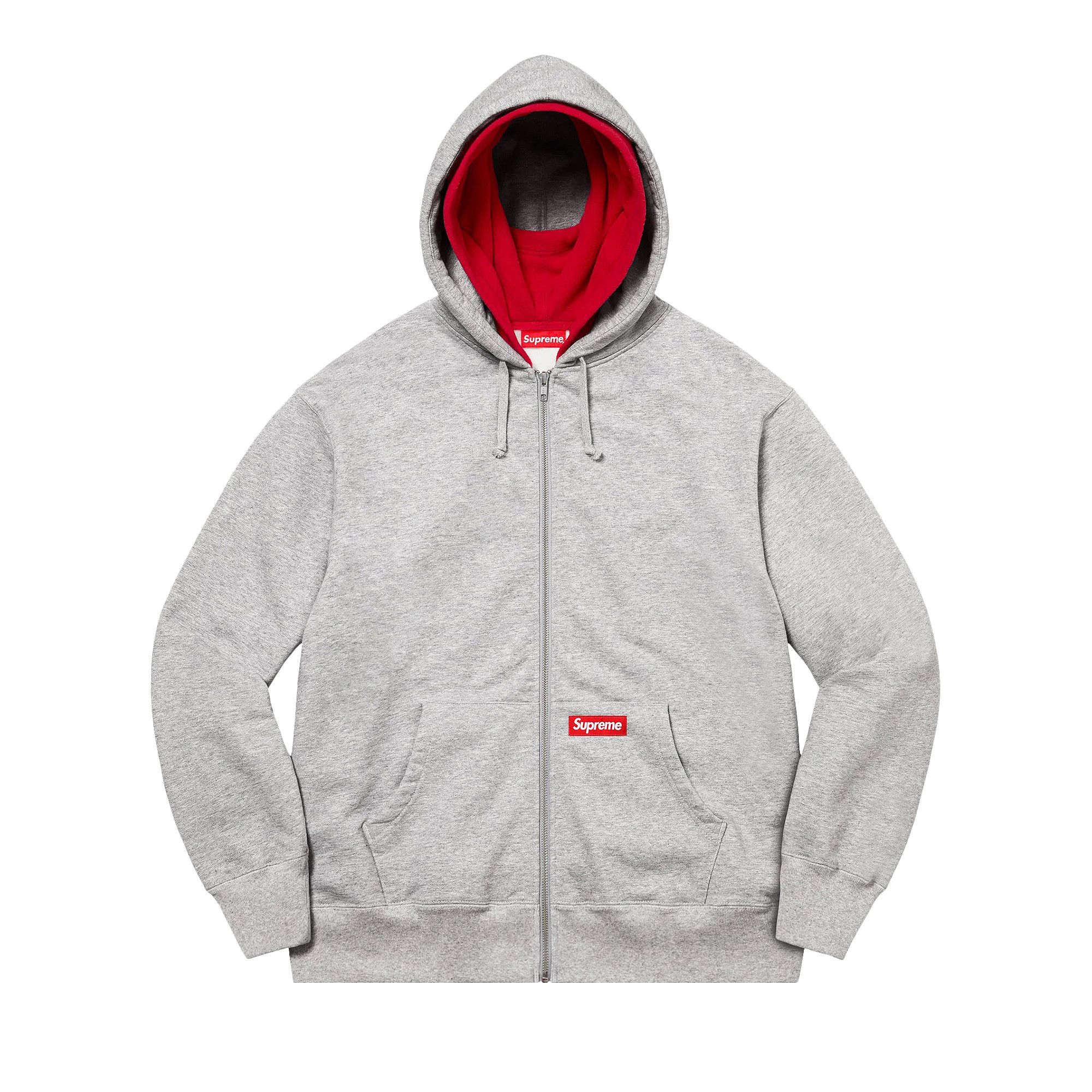 ラブアンドベリー！Supreme Work Zip Up Hooded Supreme Work Zip Up Hooded Sweatshirt (FW24) - $138