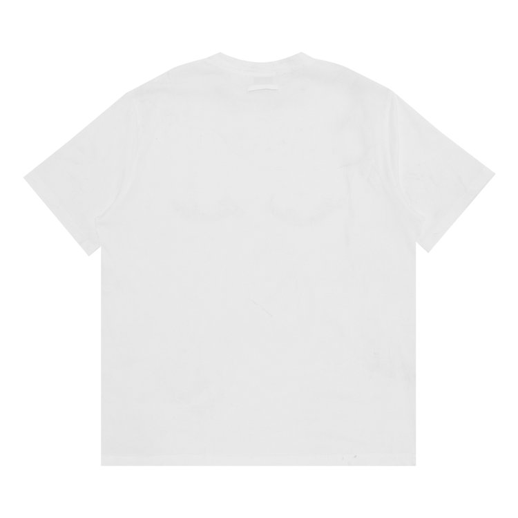 Jean Paul Gaultier Logo T Shirt White