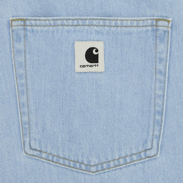 Carhartt WIP Alta Short Blue