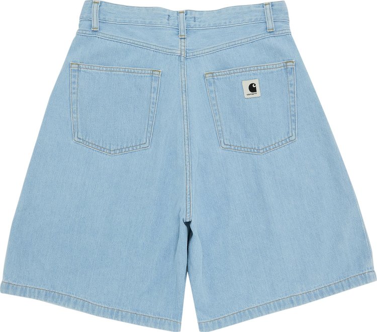 Carhartt WIP Alta Short Blue