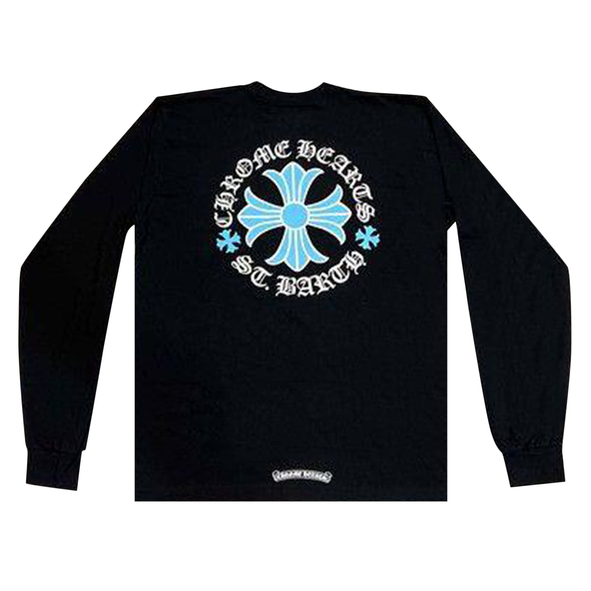 入手困難【CHROME HEARTS】St.Barth Long Sleeve T-Shirt 2b80bddfed193cec5521711a447a3b
