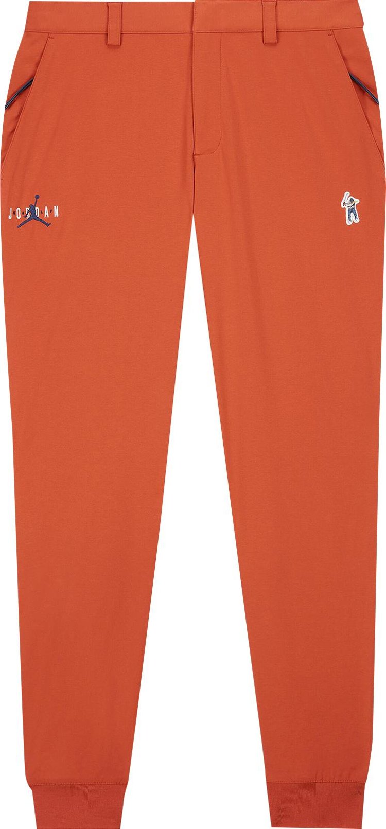 Air Jordan x Eastside Golf Pants Red Clay