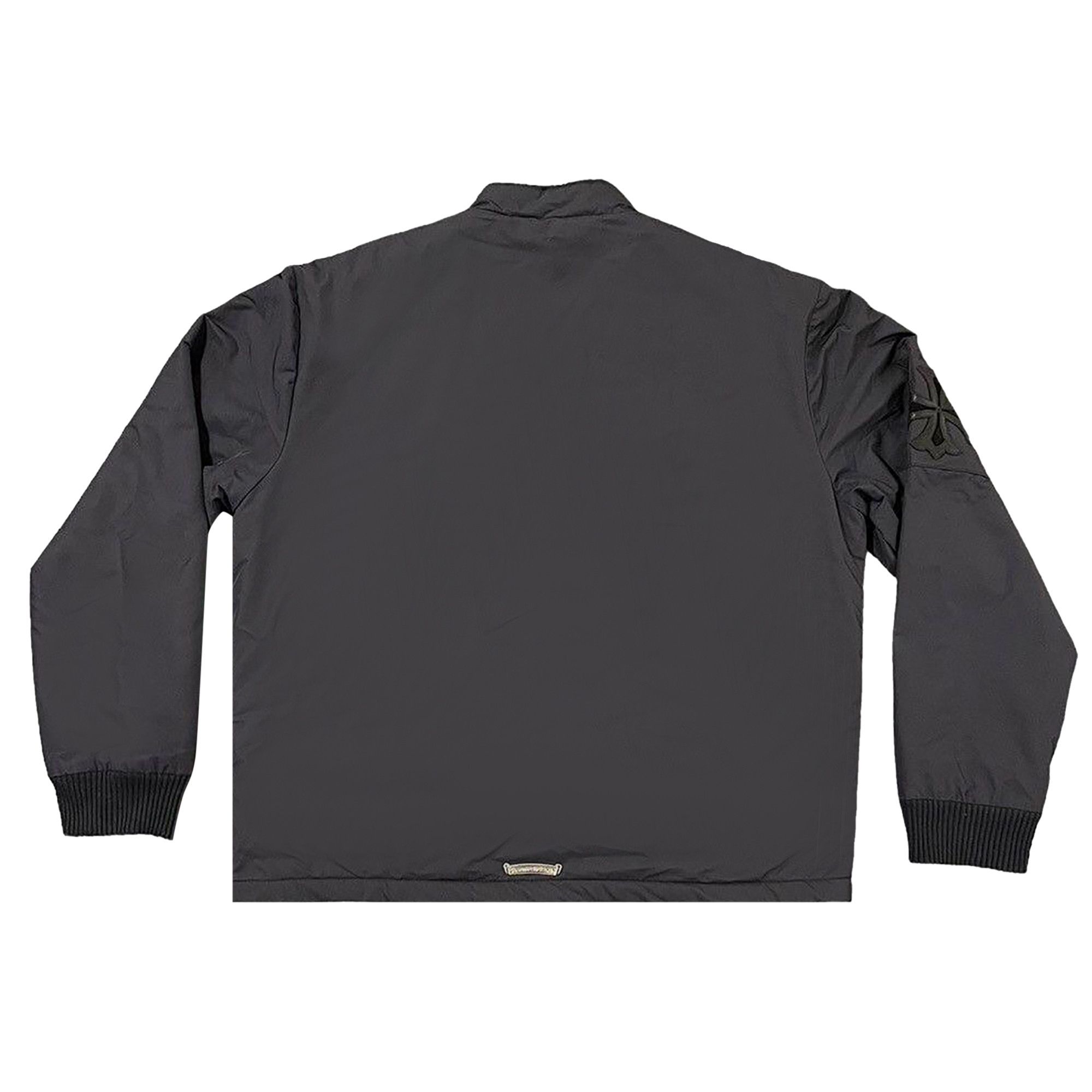 激安スーパーの“売上対決” Buy Chrome Hearts Cross Patch Cobra Racing Nylon Jacket ブルゾン