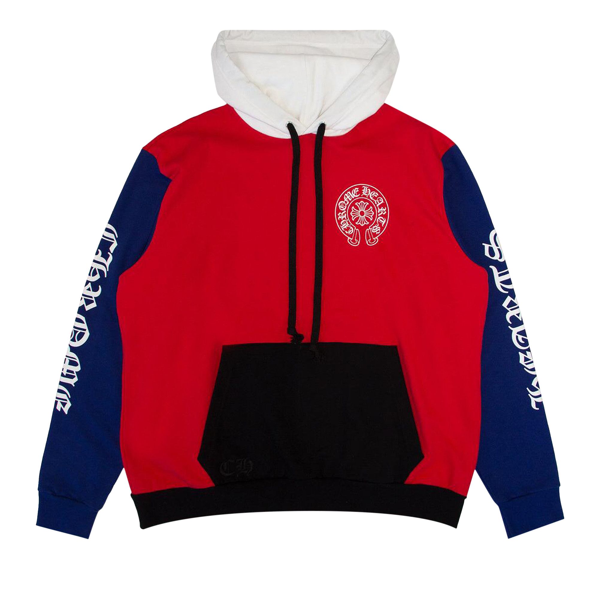 Buy Chrome Hearts Matty Boy Chomper Horseshoe Hoodie