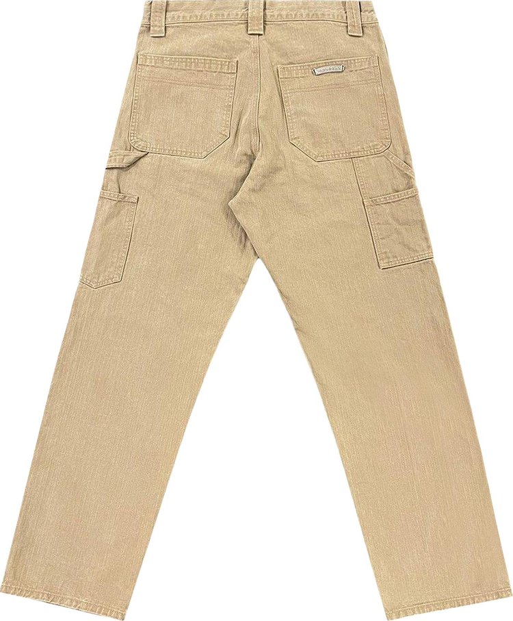 Chrome Hearts Carpenter Pant Khaki