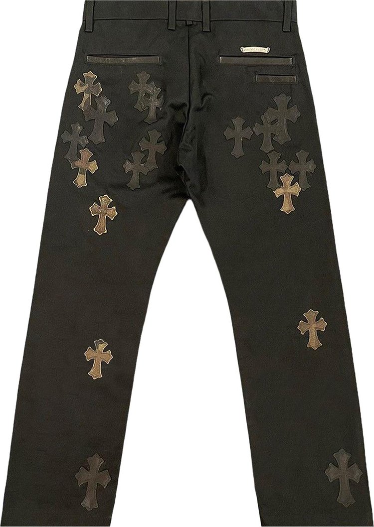 Chrome Hearts Cross Patch Chino Pants BlackCamo