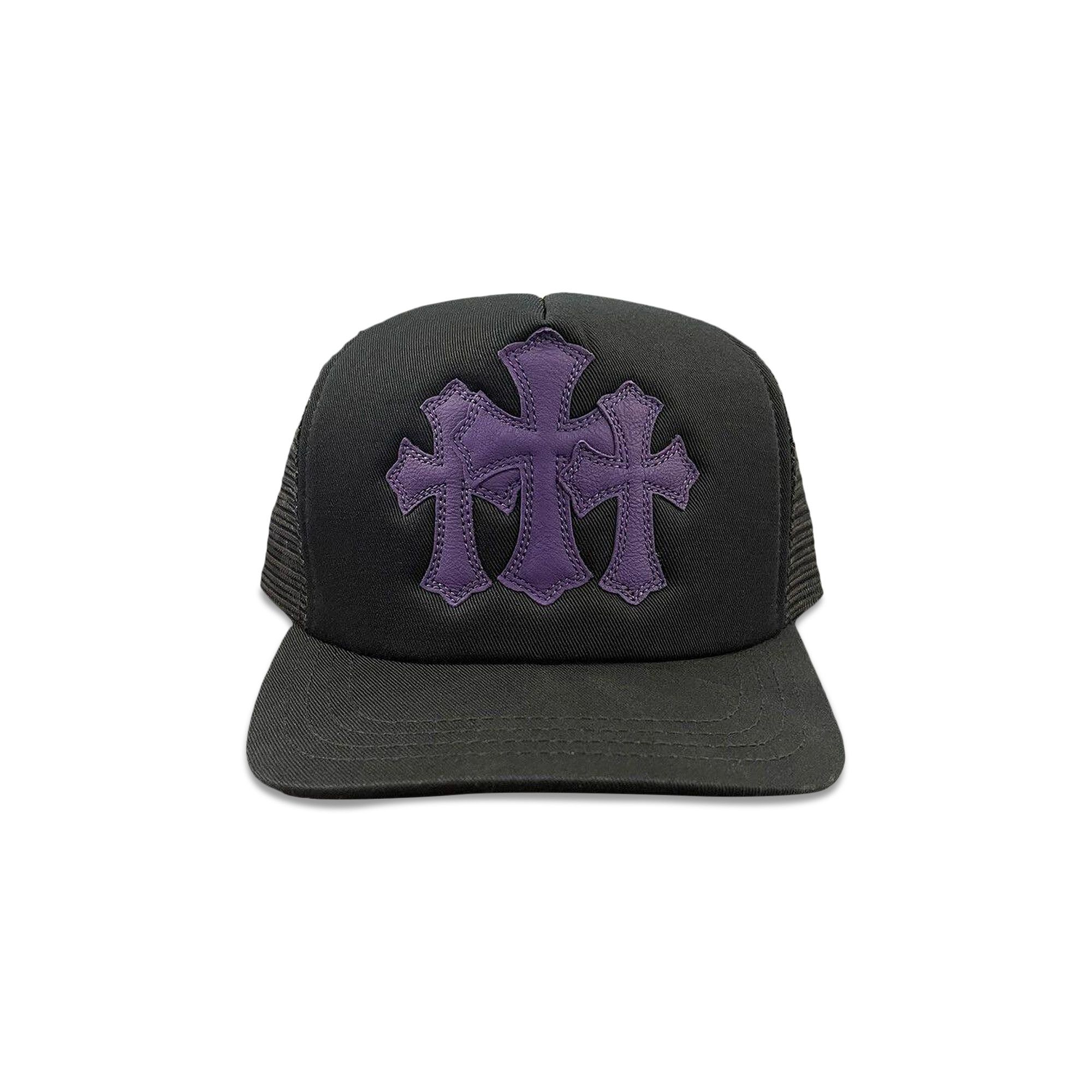 Chrome Hearts Cemetery Trucker Hat Black / New product | eBay