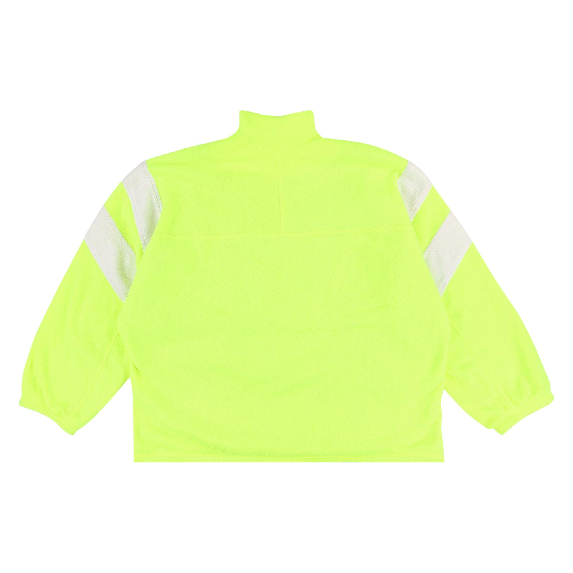 Size xs Balenciaga Sporty B Cosy Track Jacket Yellow