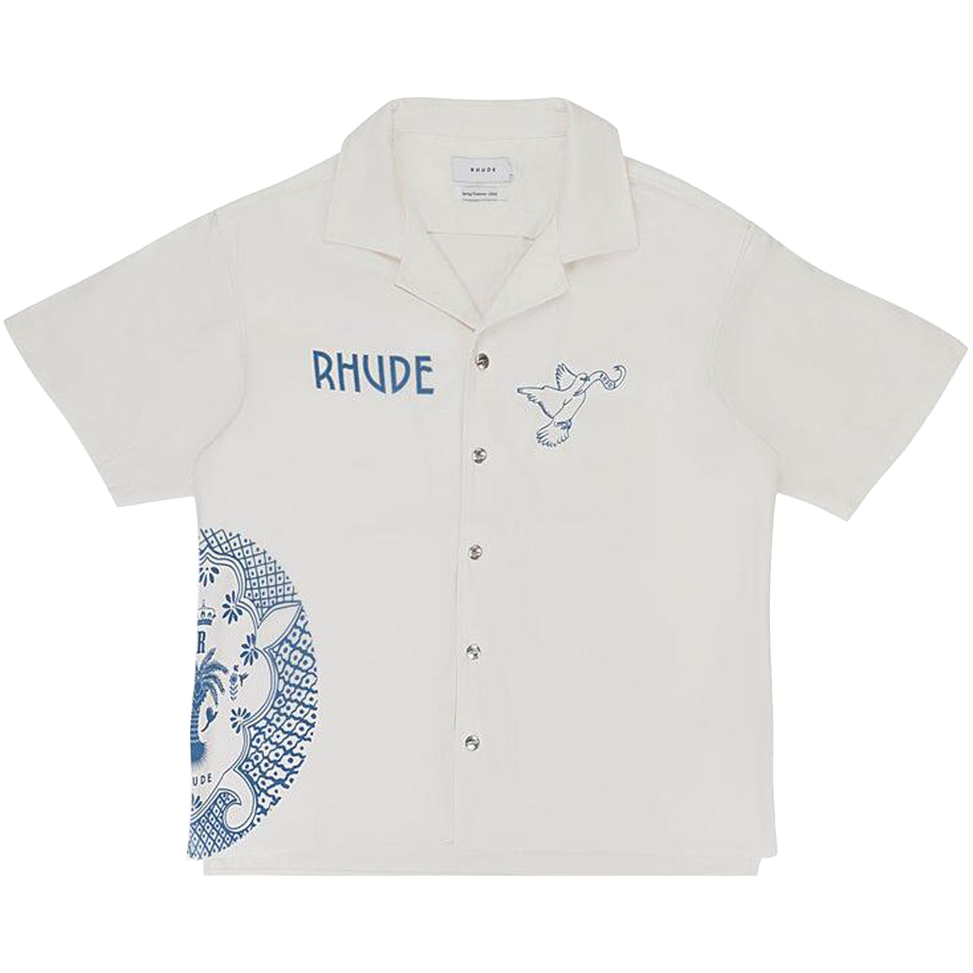 ☆夏におすすめ！☆ RHUDE LOVERS SHORT SLEEVE T-SHIRT 210f160e-a58d-420e-8eab-