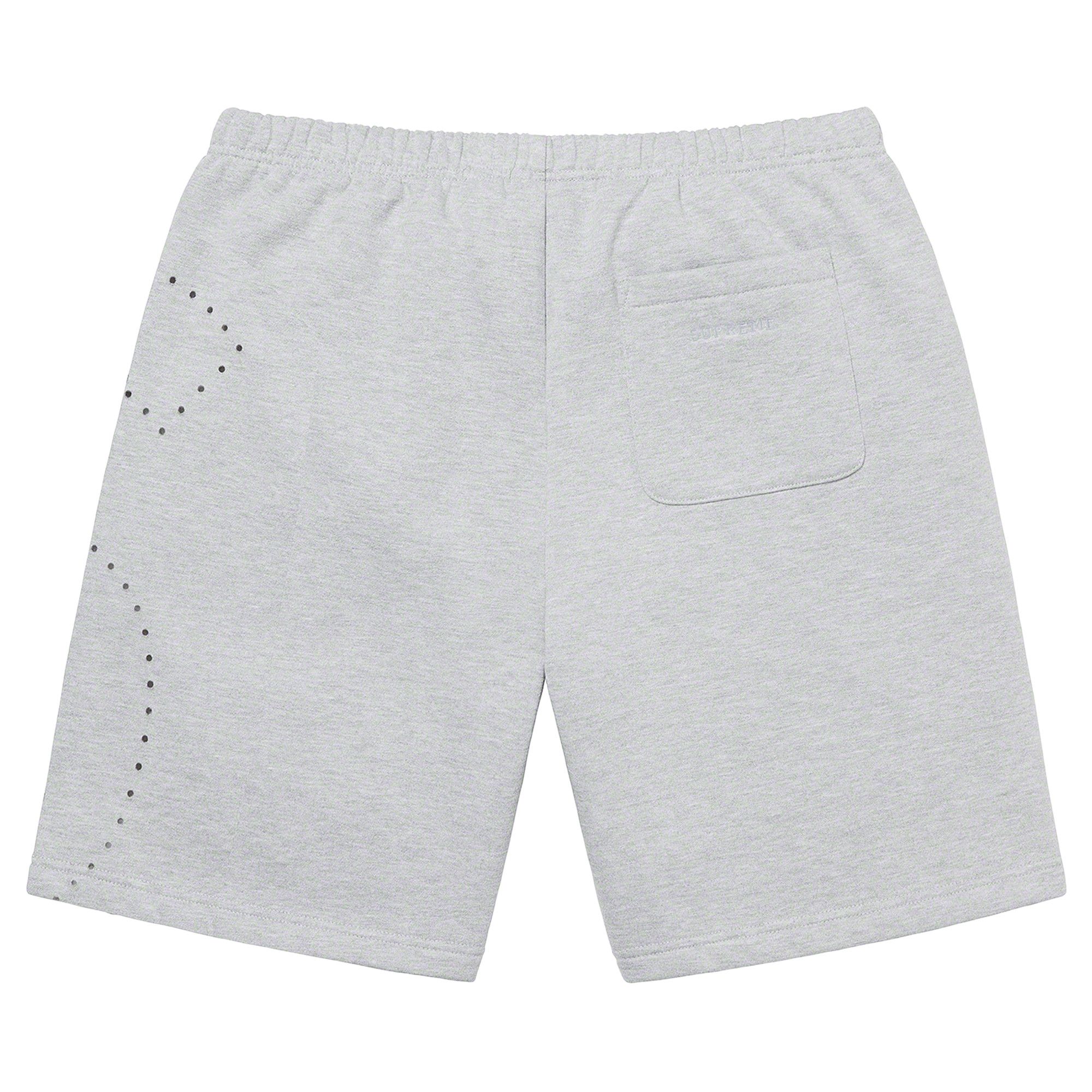 Logo S Cut Laser Supreme パンツ Sweatshort 21ss Supreme | Sweatshort Logo S Cut Laser パンツ
