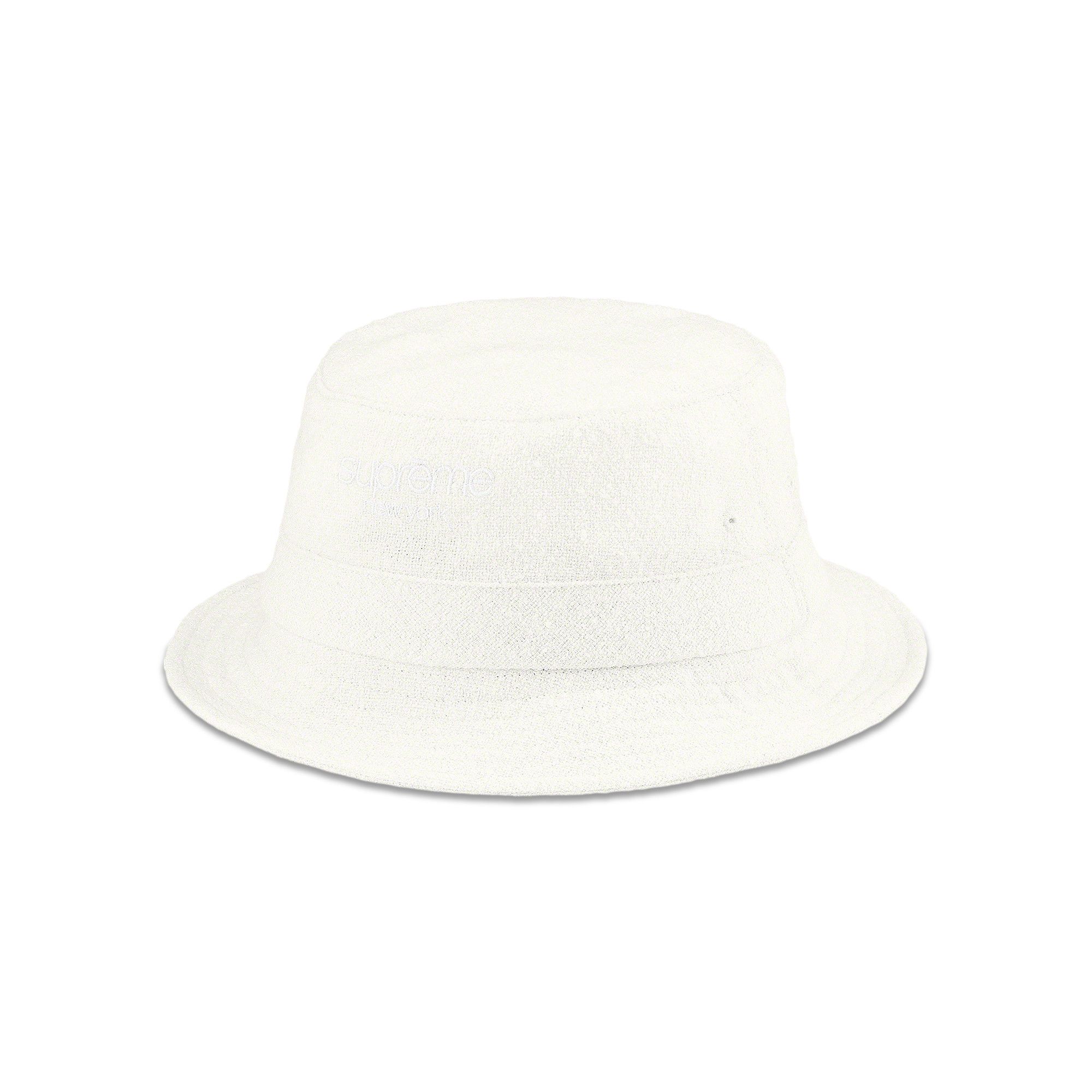 Classic Logo Terry Crusher | Supreme 21ss