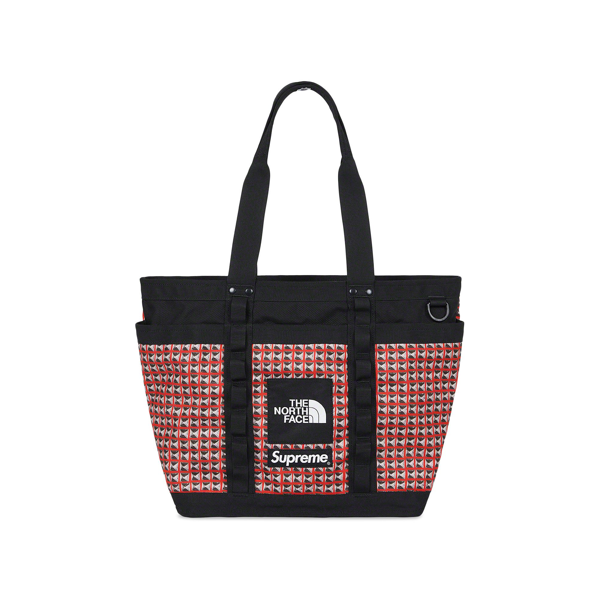 Buy Supreme x The North Face Studded Explore Utility Tote