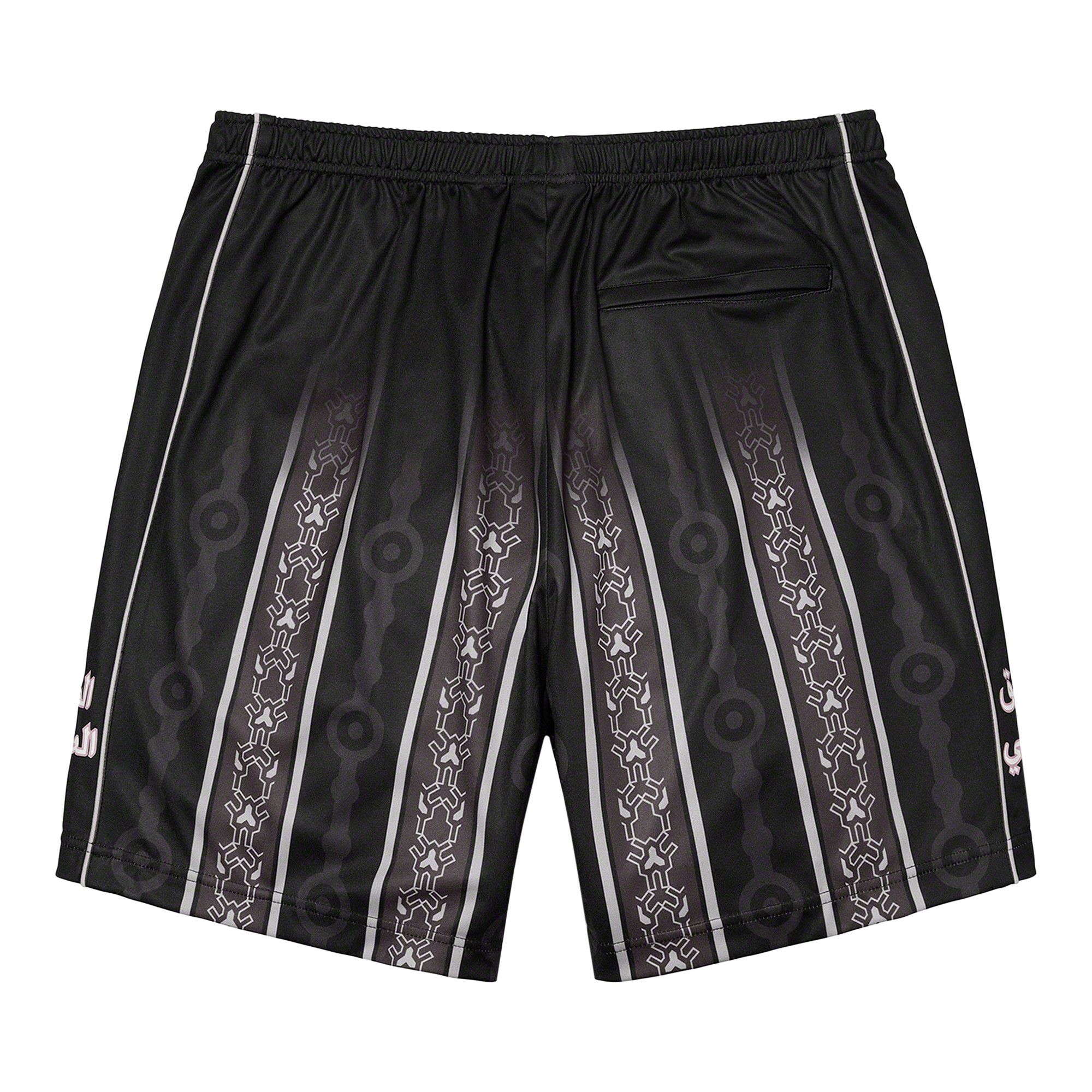 パンツ supreme Arabic Logo Soccer Short M Supreme Arabic Logo Soccer Short (SS21) - $98