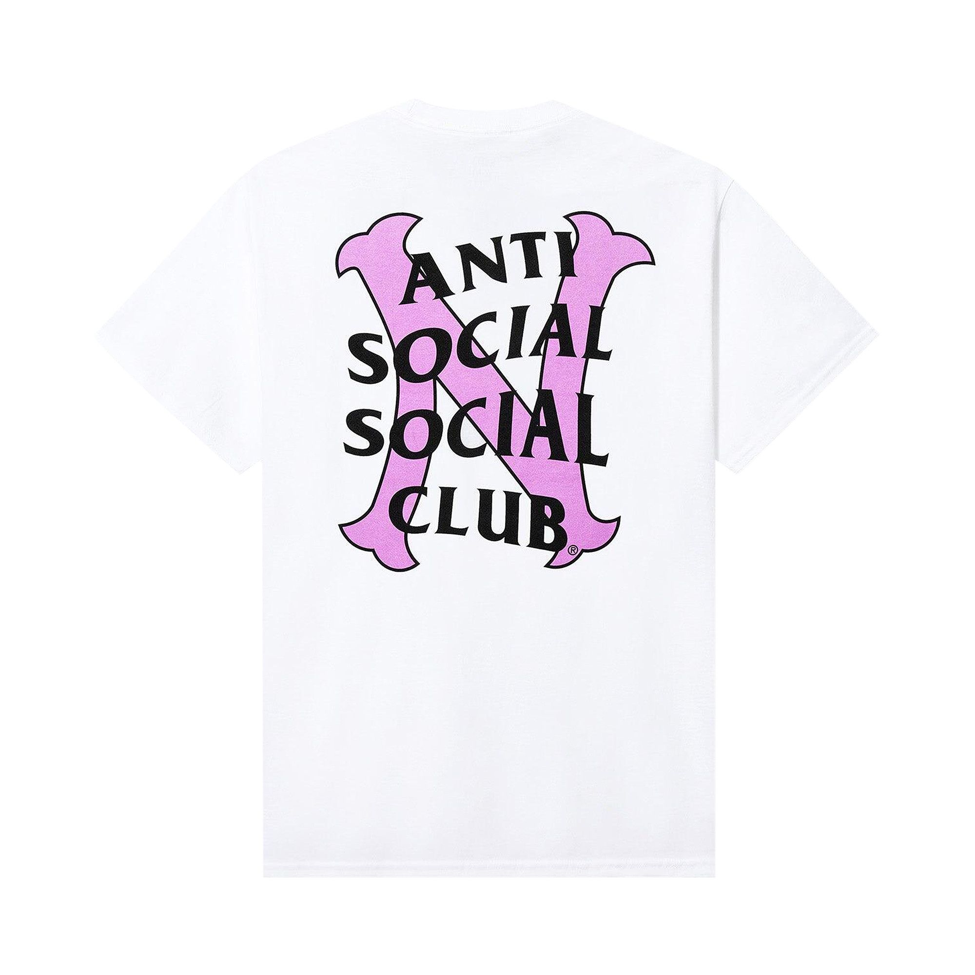Anti social social club x neighborhood shop