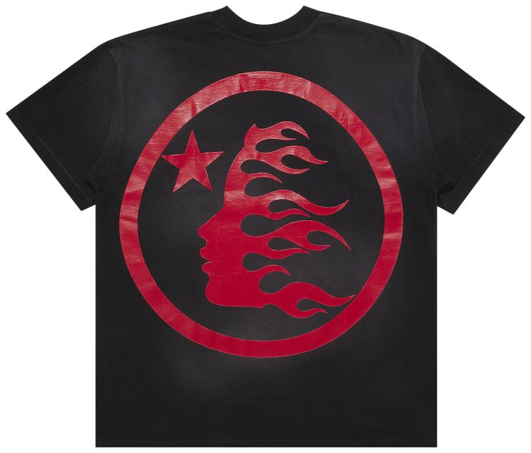 Hellstar Classic Tee BlackRed