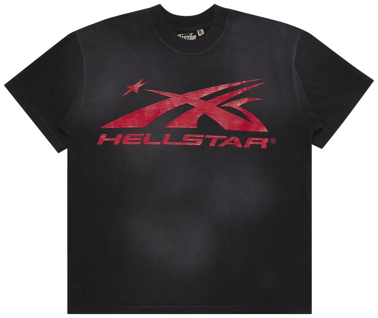 Hellstar Classic Tee BlackRed