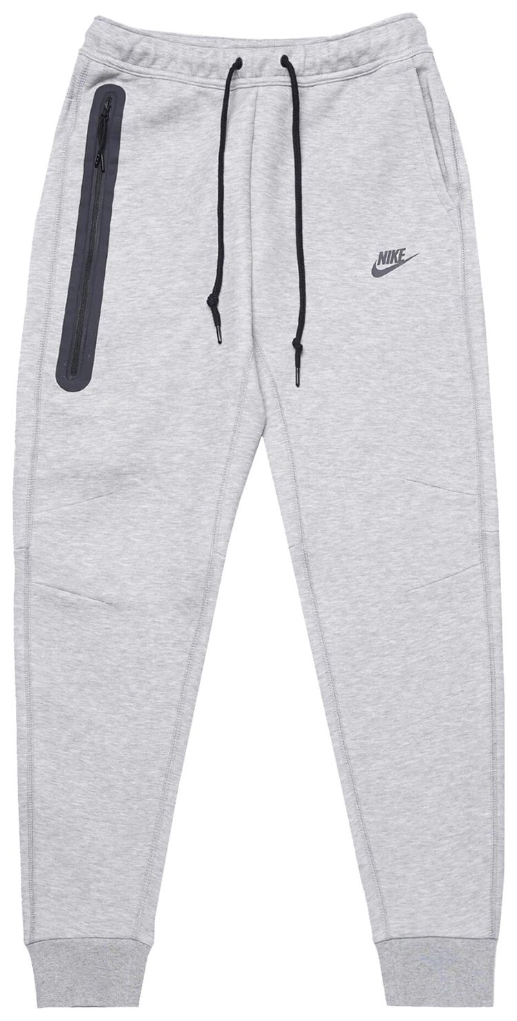 Nike Sportswear Tech Fleece Sweatpants Dark Grey HeatherBlack