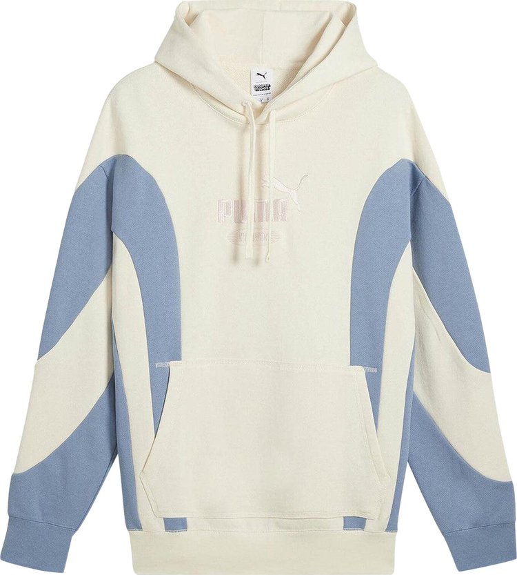 Puma x KidSuper Hoodie Sugared Almond