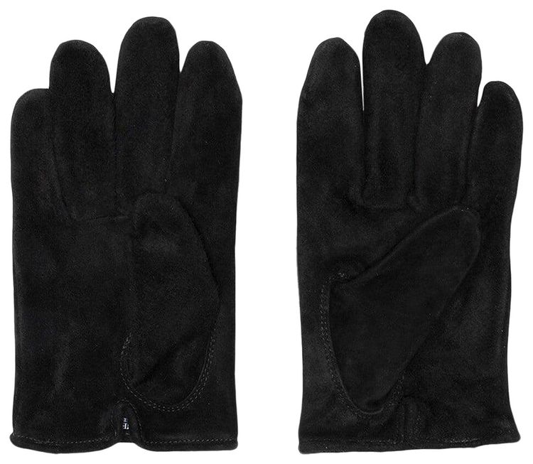Neighborhood Suede CL Gloves Black