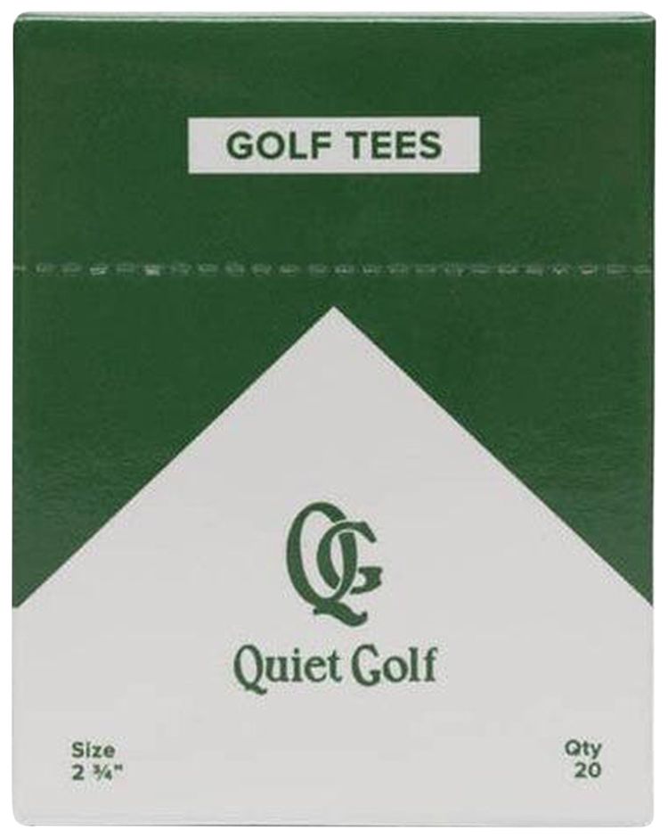 Quiet Golf T Box Green