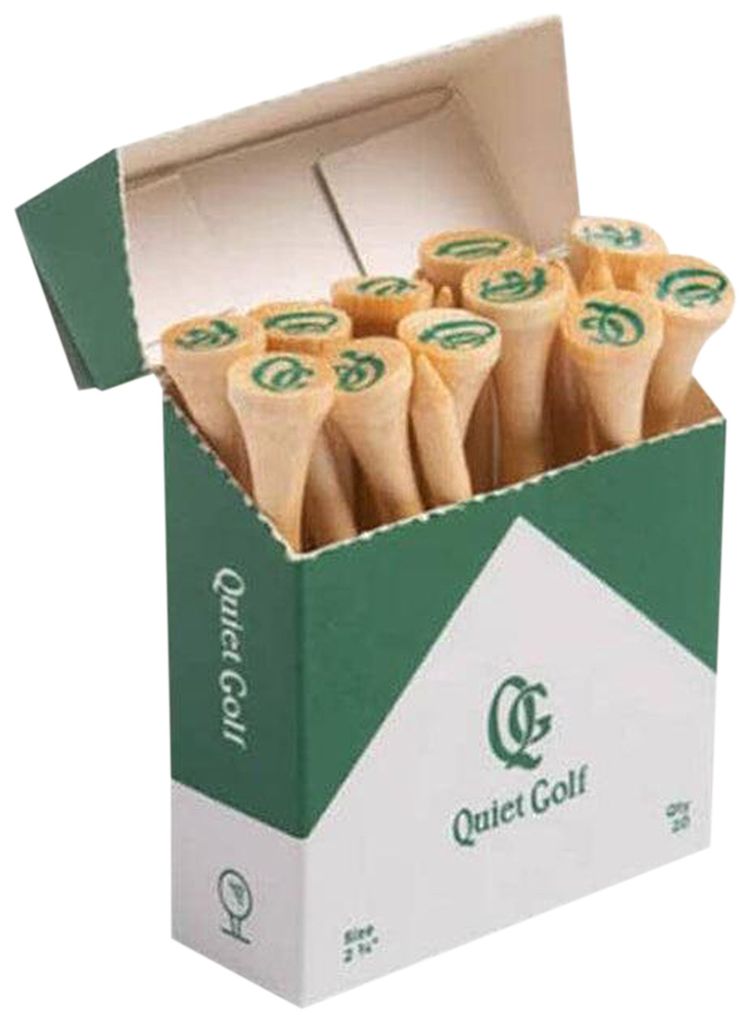 Quiet Golf T Box Green