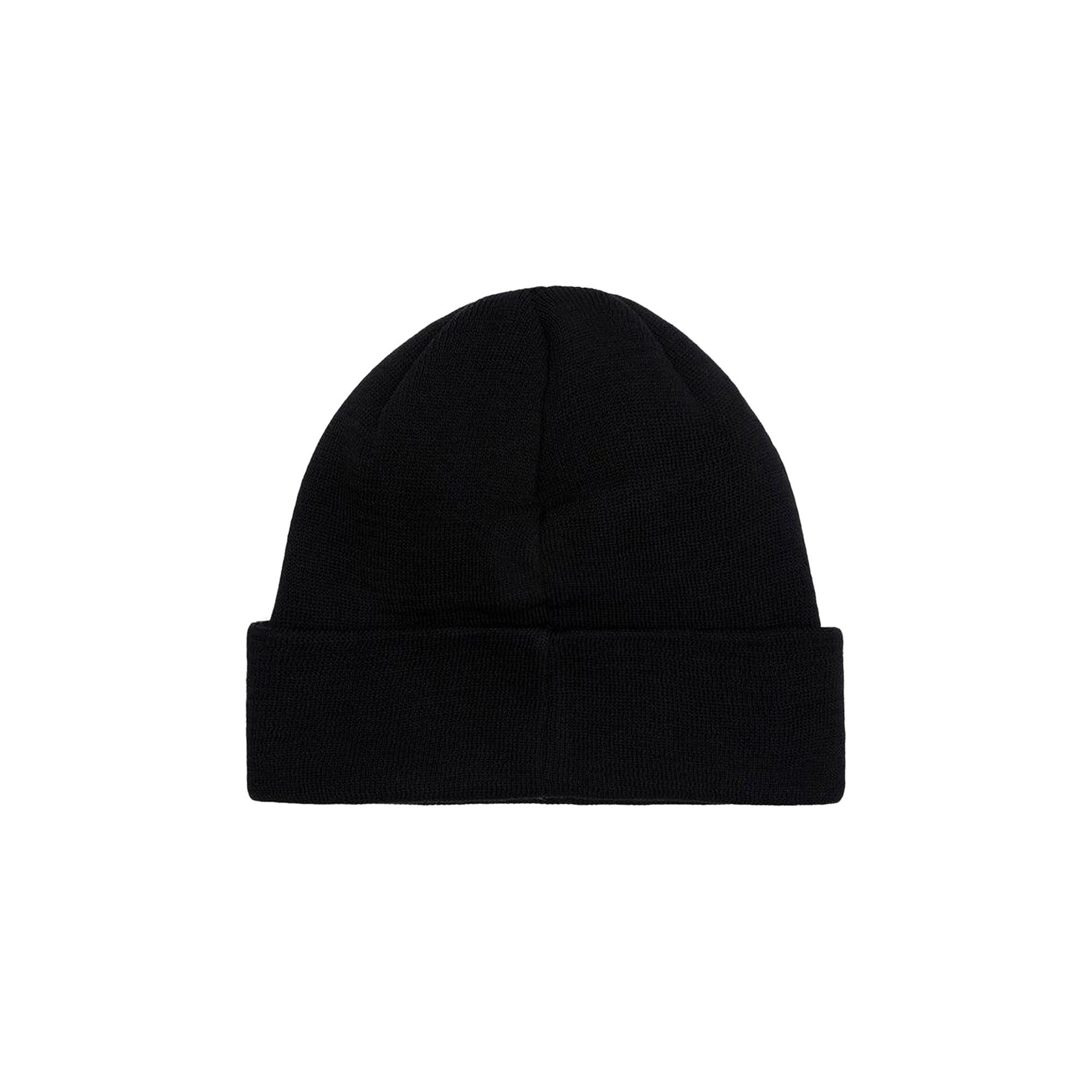 Buy Neighborhood EC Cap Beanie 'Black' - 221YGNH HT01 BLAC
