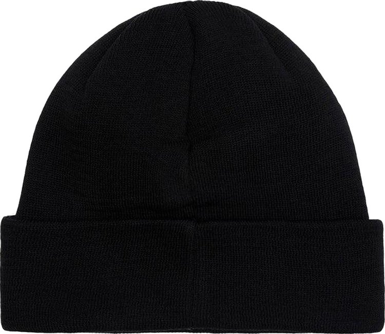 Neighborhood EC Cap Beanie Black