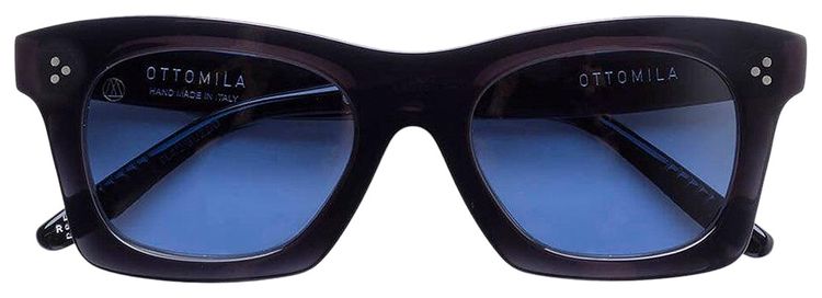 SUPER by RetroSuperFuture Martini Sunglasses Tuxedo