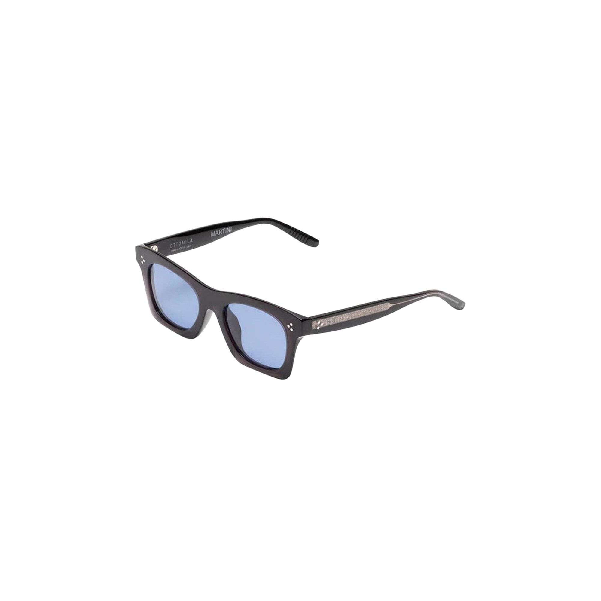 SUPER by RetroSuperFuture Martini Sunglasses Tuxedo