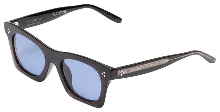 SUPER by RetroSuperFuture Martini Sunglasses Tuxedo