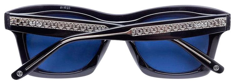 SUPER by RetroSuperFuture Martini Sunglasses Tuxedo