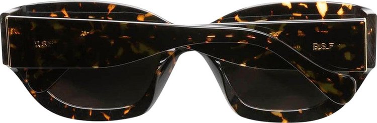 SUPER by RetroSuperFuture Alva Sunglasses Havana Maculata