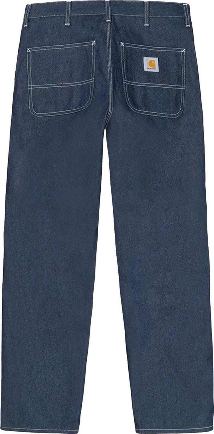 Carhartt WIP Simple Pant Blue Rigid