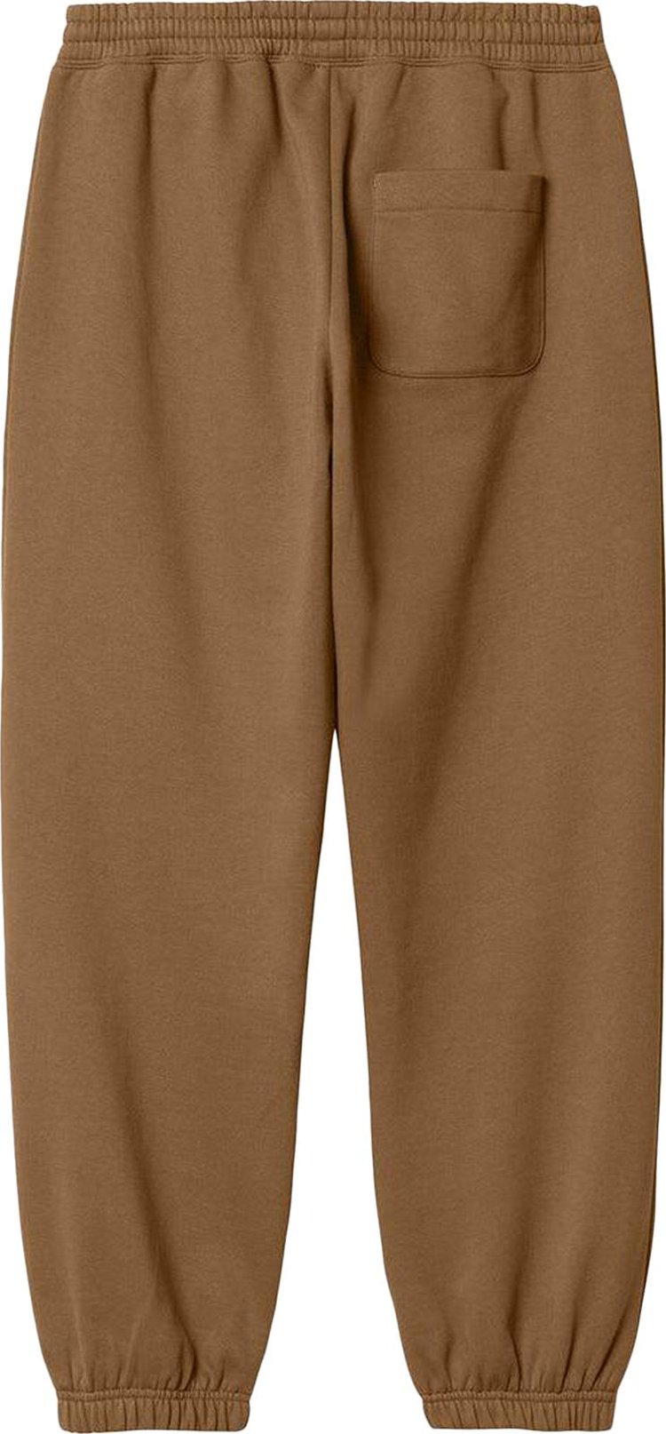 Carhartt WIP Wiles Sweatpant Hamilton Brown